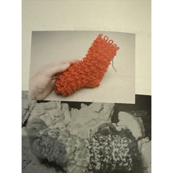 Carol Milne Knitted Glass Book How Does She Do That Steve Isaacson Fusing Hobby - Picture 3 of 3